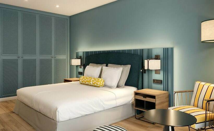 Номер Стандарт Вид на Бассейн, Princess Inspire Tenerife - Adults Only (+16)