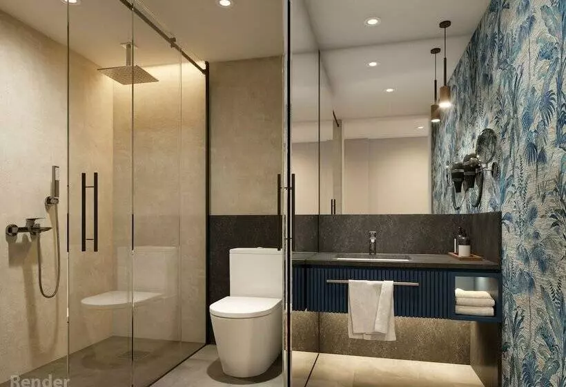 سوییت جونیور با چشم‌انداز استخر, Princess Inspire Tenerife - Adults Only (+16)