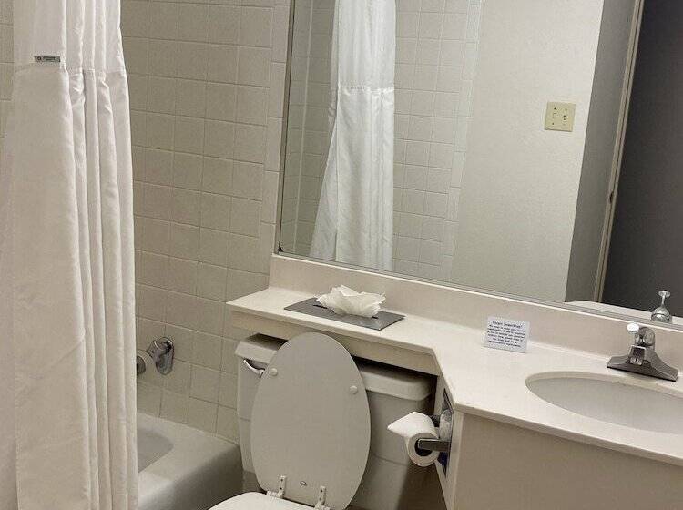 デラックスルーム, Ramada By Wyndham Albuquerque Midtown