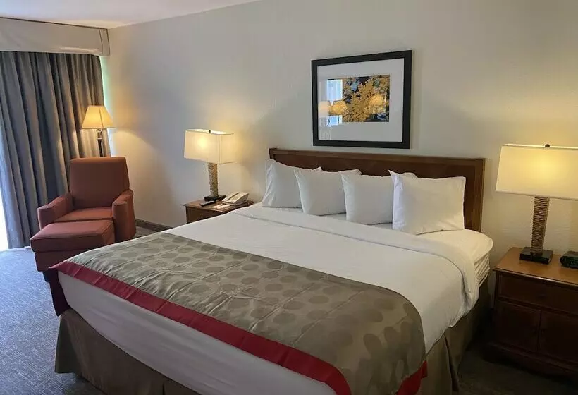 اتاق استاندارد با تخت دوبل, Ramada By Wyndham Albuquerque Midtown
