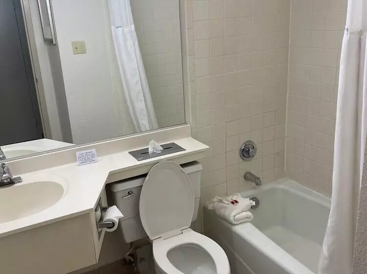 اتاق پرمیوم, Ramada By Wyndham Albuquerque Midtown