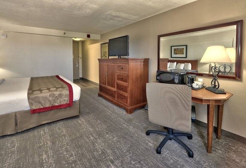 プレミアムルーム, Ramada By Wyndham Albuquerque Midtown