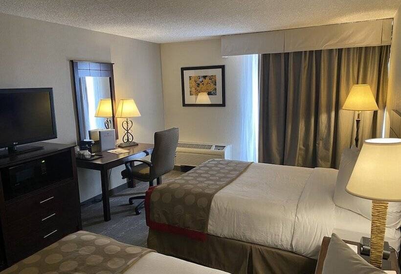 デラックスルーム, Ramada By Wyndham Albuquerque Midtown