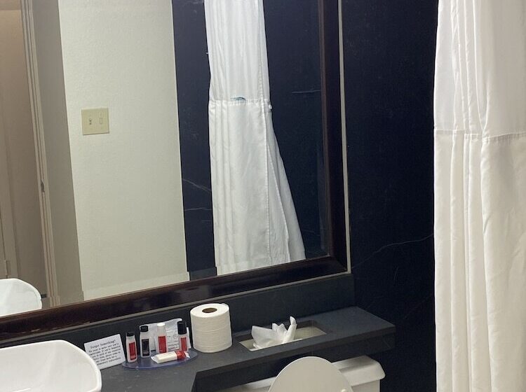 Suite 2 Dormitorios, Ramada By Wyndham Albuquerque Midtown