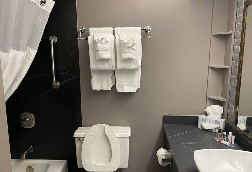 ２ベッドスイートルーム, Ramada By Wyndham Albuquerque Midtown