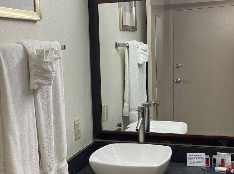 ２ベッドスイートルーム, Ramada By Wyndham Albuquerque Midtown