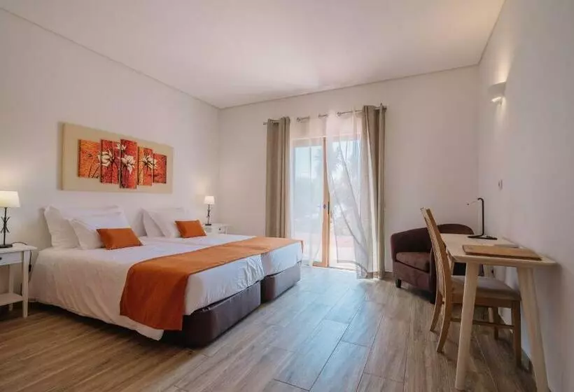 １ベッドルームアパートメント, Quinta Dos Poetas Nature Hotel & Apartments