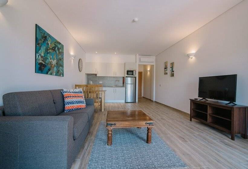 Апартаменты 1 Спальня, Quinta Dos Poetas Nature Hotel & Apartments