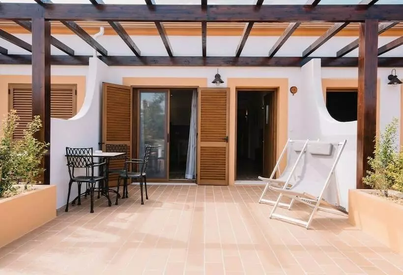 １ベッドルームアパートメント, Quinta Dos Poetas Nature Hotel & Apartments