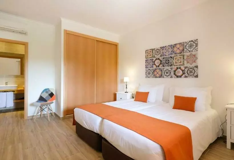 ２ベッドルームアパートメント, Quinta Dos Poetas Nature Hotel & Apartments