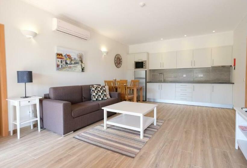 Апартаменты 2 Спальни, Quinta Dos Poetas Nature Hotel & Apartments