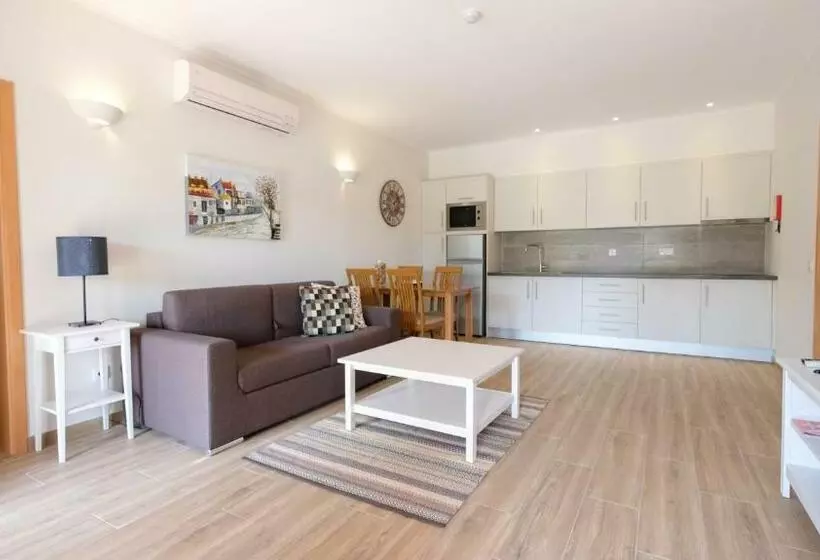 ２ベッドルームアパートメント, Quinta Dos Poetas Nature Hotel & Apartments