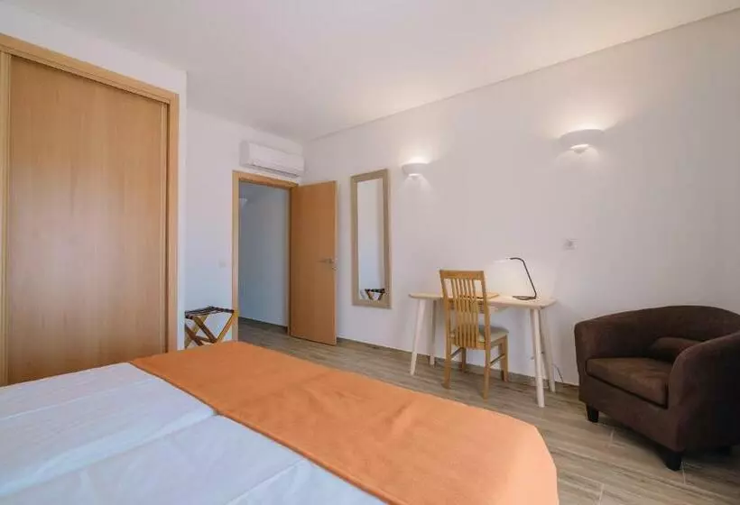 ２ベッドルームアパートメント, Quinta Dos Poetas Nature Hotel & Apartments