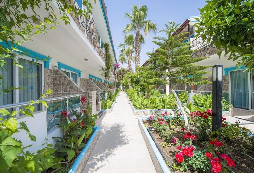 스탠다드 트리플 룸, Side Sunberk