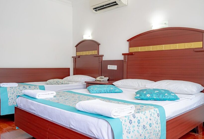 스탠다드 트리플 룸, Side Sunberk