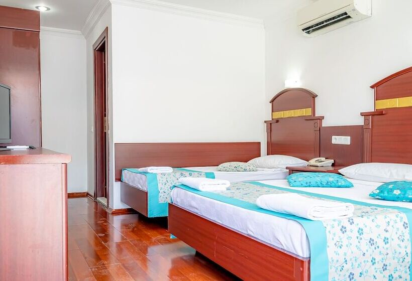 스탠다드 트리플 룸, Side Sunberk