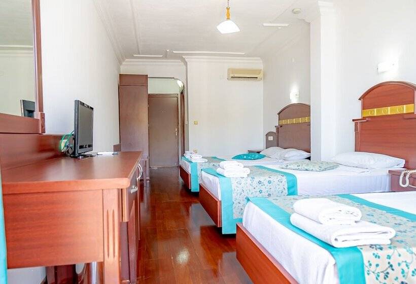 스탠다드 트리플 룸, Side Sunberk