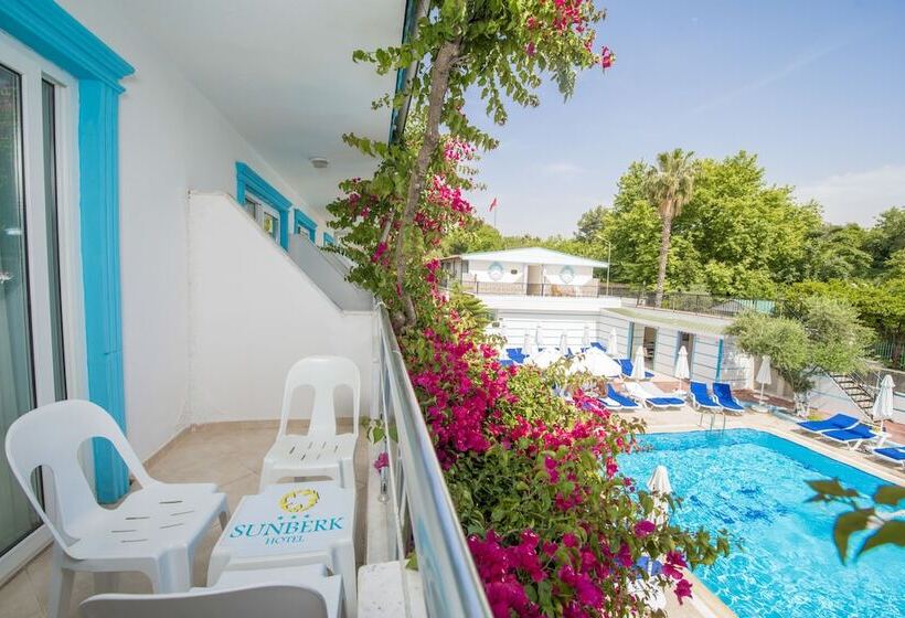 패밀리 룸, Side Sunberk