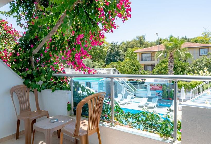 패밀리 룸, Side Sunberk