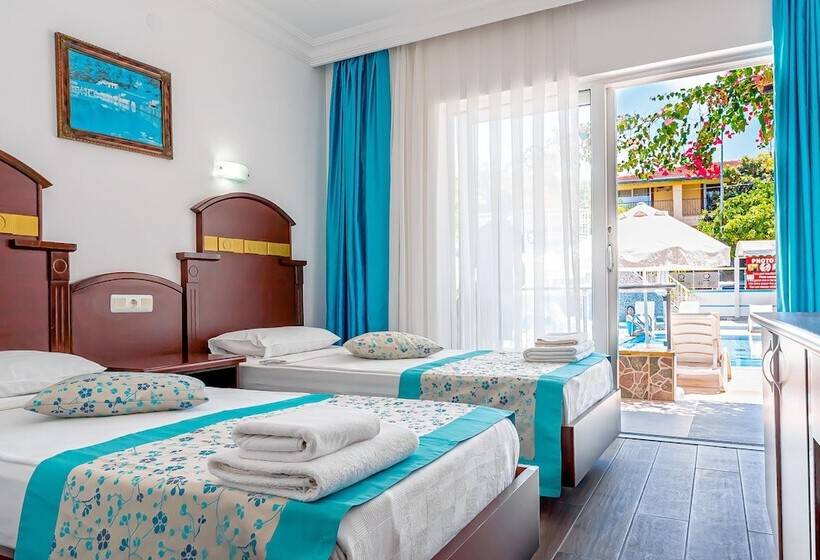 패밀리 룸, Side Sunberk