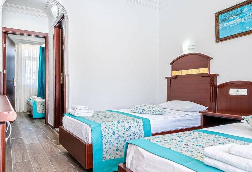 패밀리 룸, Side Sunberk