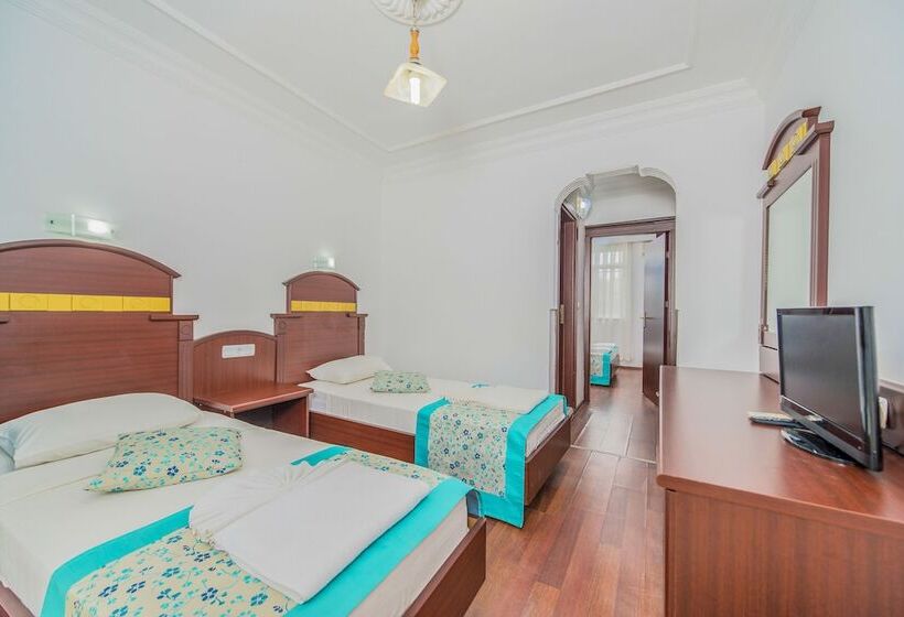 패밀리 룸, Side Sunberk