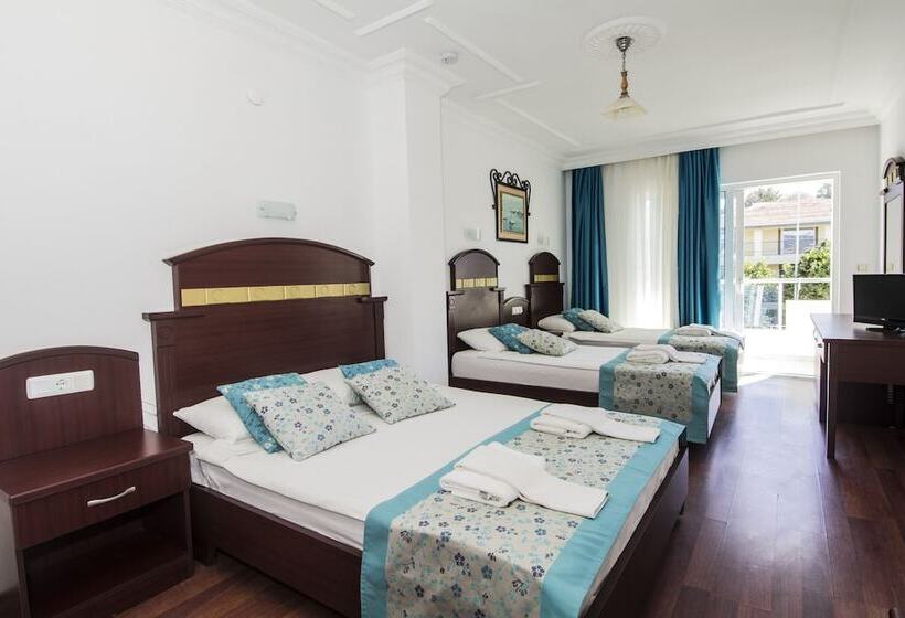 패밀리 룸, Side Sunberk