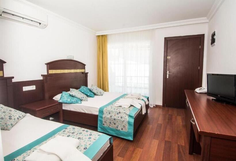 스탠다드 트리플 룸, Side Sunberk