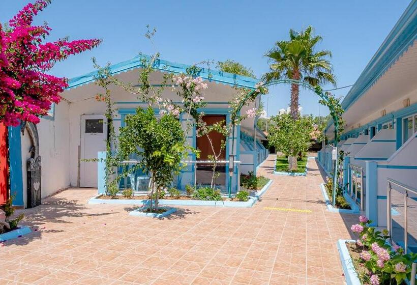 스탠다드 트리플 룸, Side Sunberk