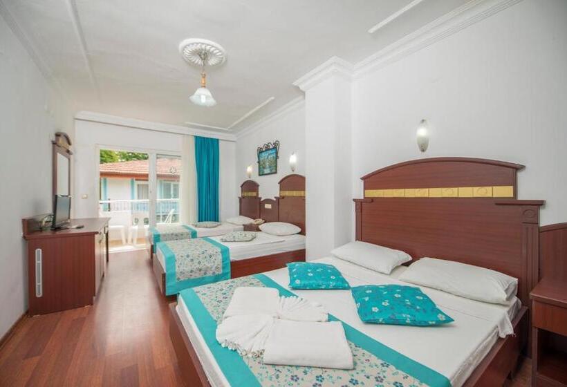 패밀리 룸, Side Sunberk