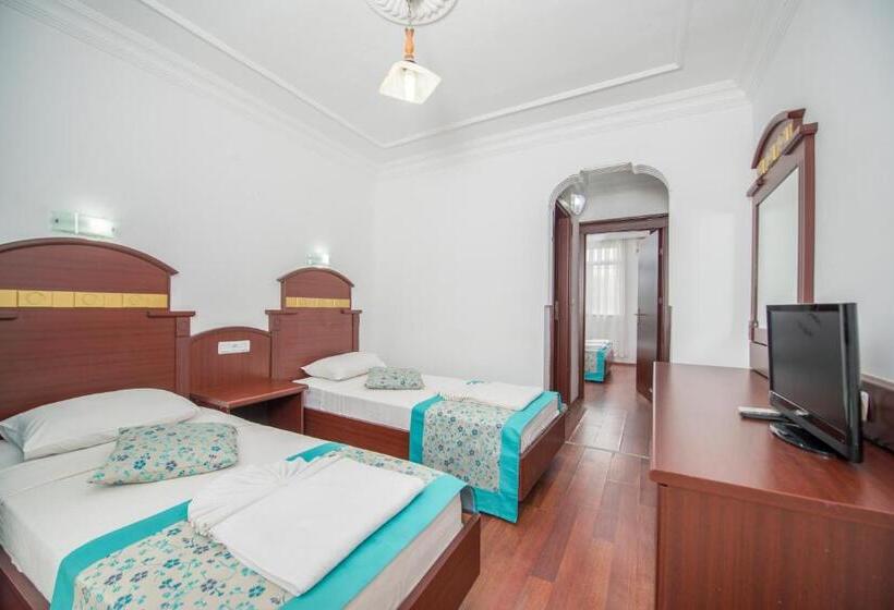 패밀리 룸, Side Sunberk