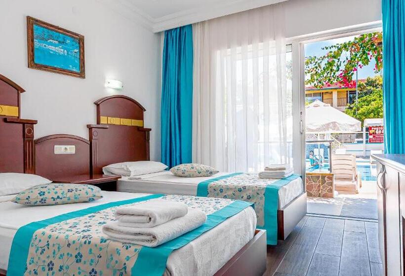 패밀리 룸, Side Sunberk