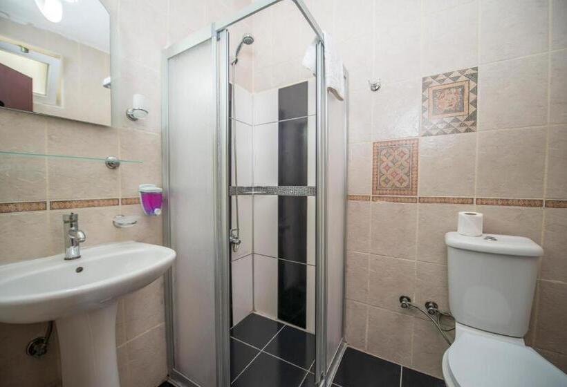 스탠다드 룸, Side Sunberk