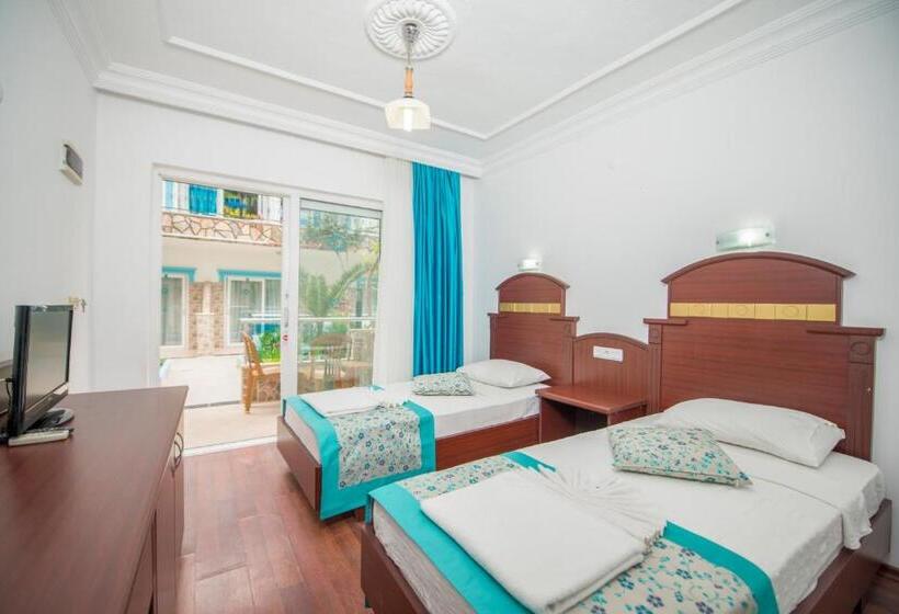 스탠다드 룸, Side Sunberk