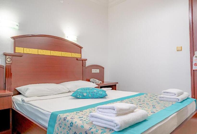 스탠다드 룸, Side Sunberk