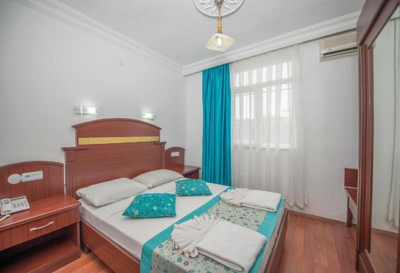 스탠다드 룸, Side Sunberk