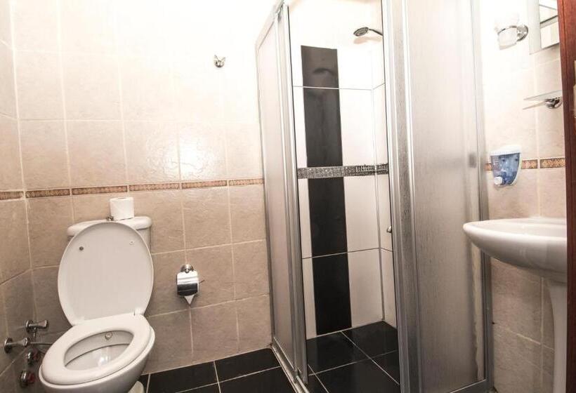 스탠다드 방갈로 정원 전망, Side Sunberk