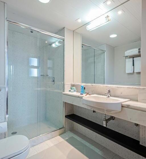 デラックスルーム, Slaviero Curitiba Batel