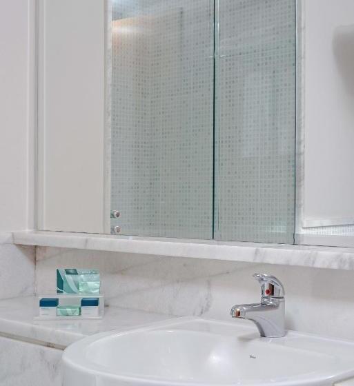 スーペリアールーム, Slaviero Curitiba Batel