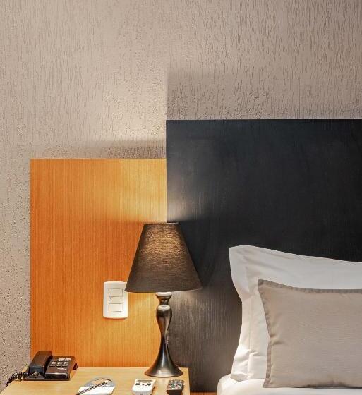 スーペリアールーム, Slaviero Curitiba Batel