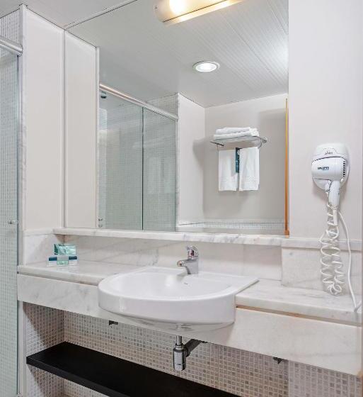 スーペリアールーム, Slaviero Curitiba Batel