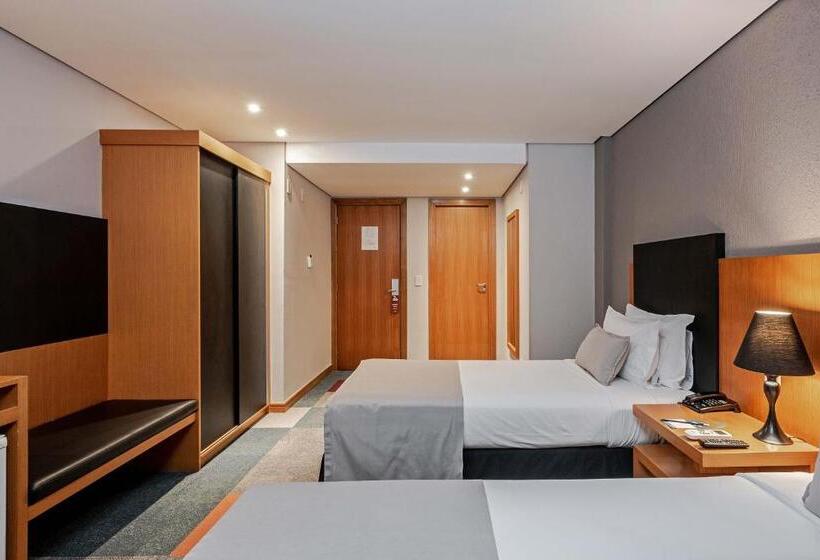 スーペリアールーム, Slaviero Curitiba Batel