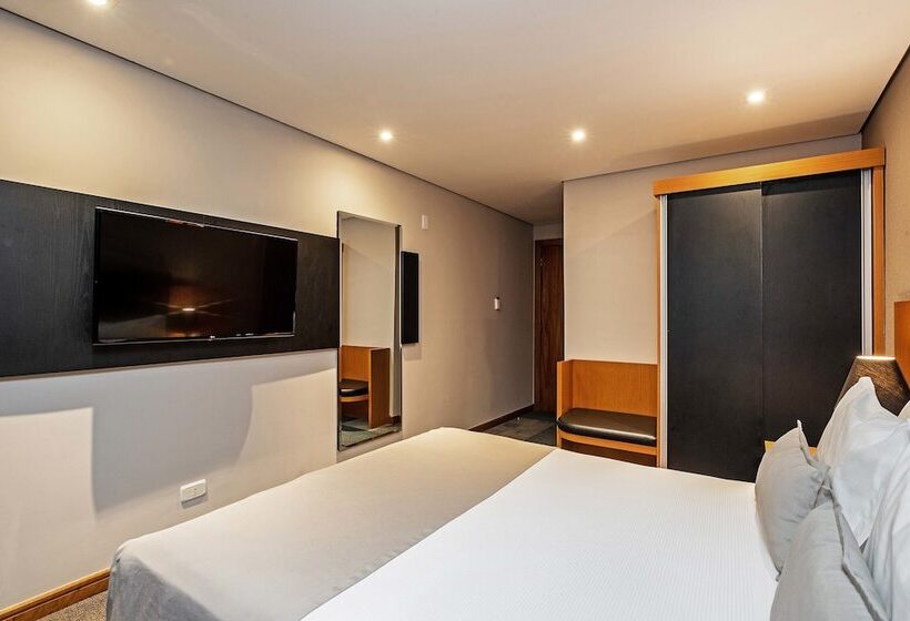 スーペリアールーム, Slaviero Curitiba Batel