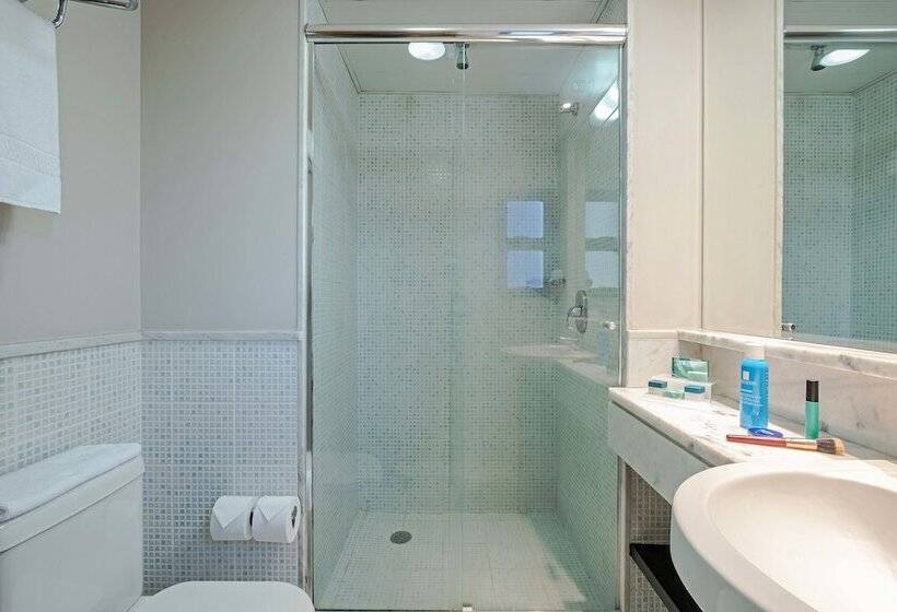 デラックスルーム, Slaviero Curitiba Batel