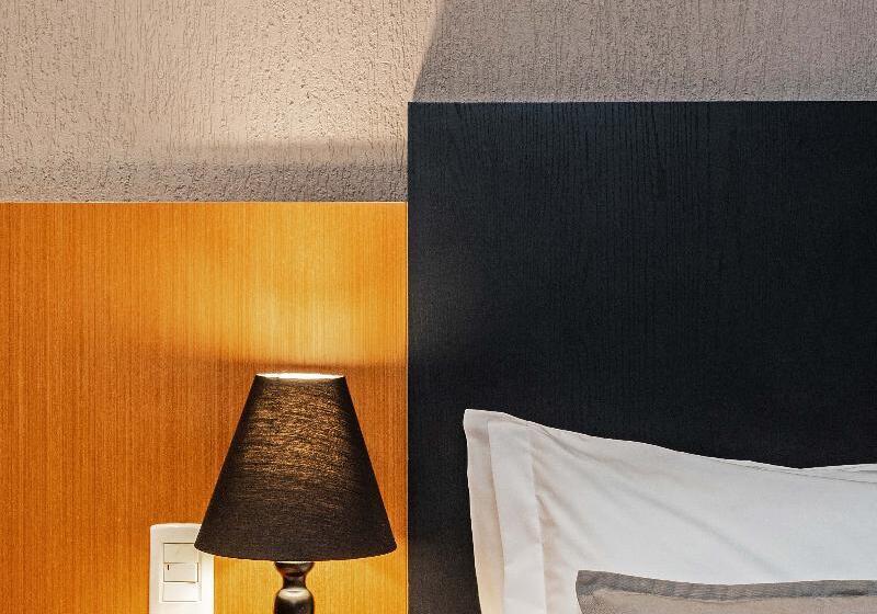 デラックスルーム, Slaviero Curitiba Batel