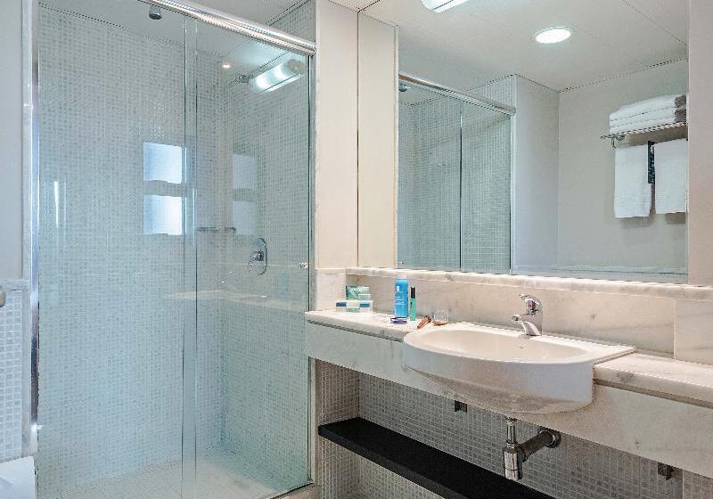 身障者適用スタンダードルーム, Slaviero Curitiba Batel