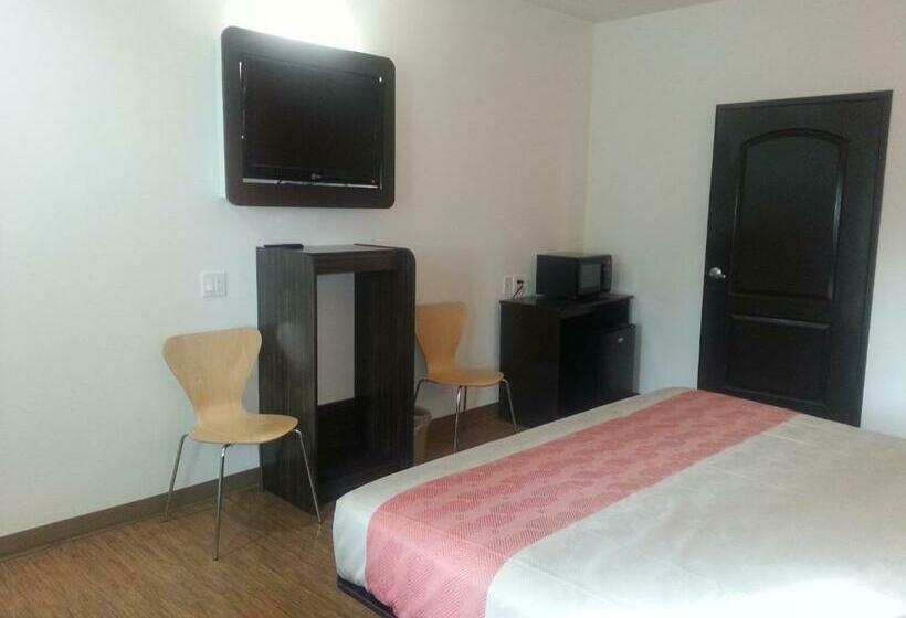 غرفة ديلوكس سرير كينج, Motel 6 Bell Gardens