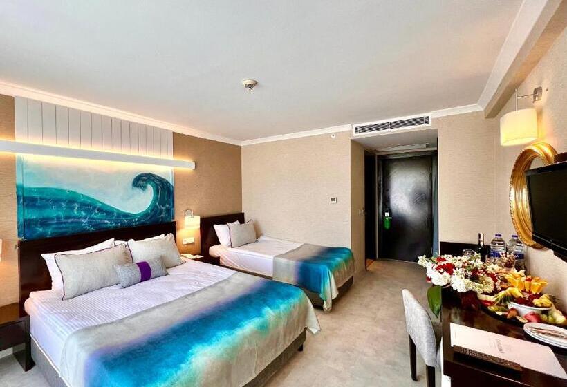 스탠다드 트리플 룸, Catamaran Quality Times