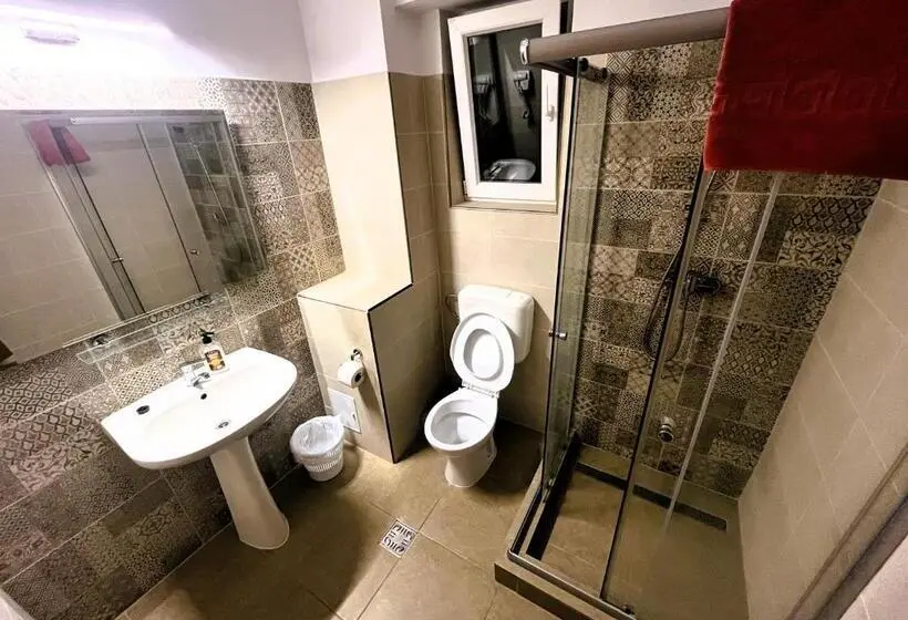 Deluxe-huone Parveke, Vila Egreta