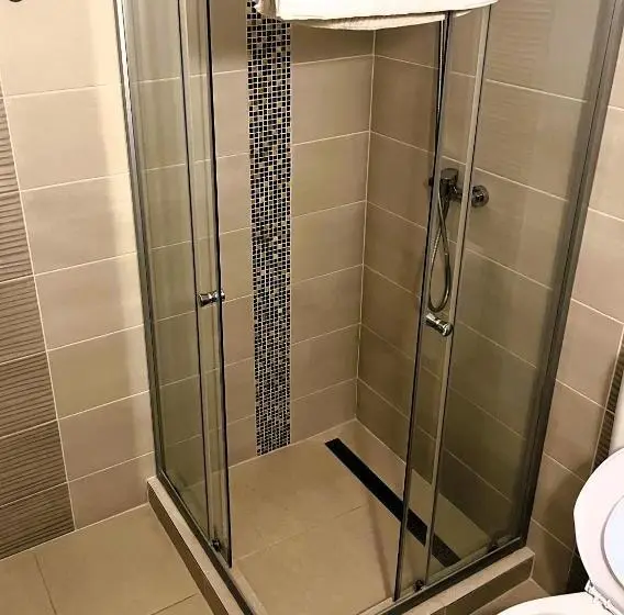 Deluxe-huone Parveke, Vila Egreta